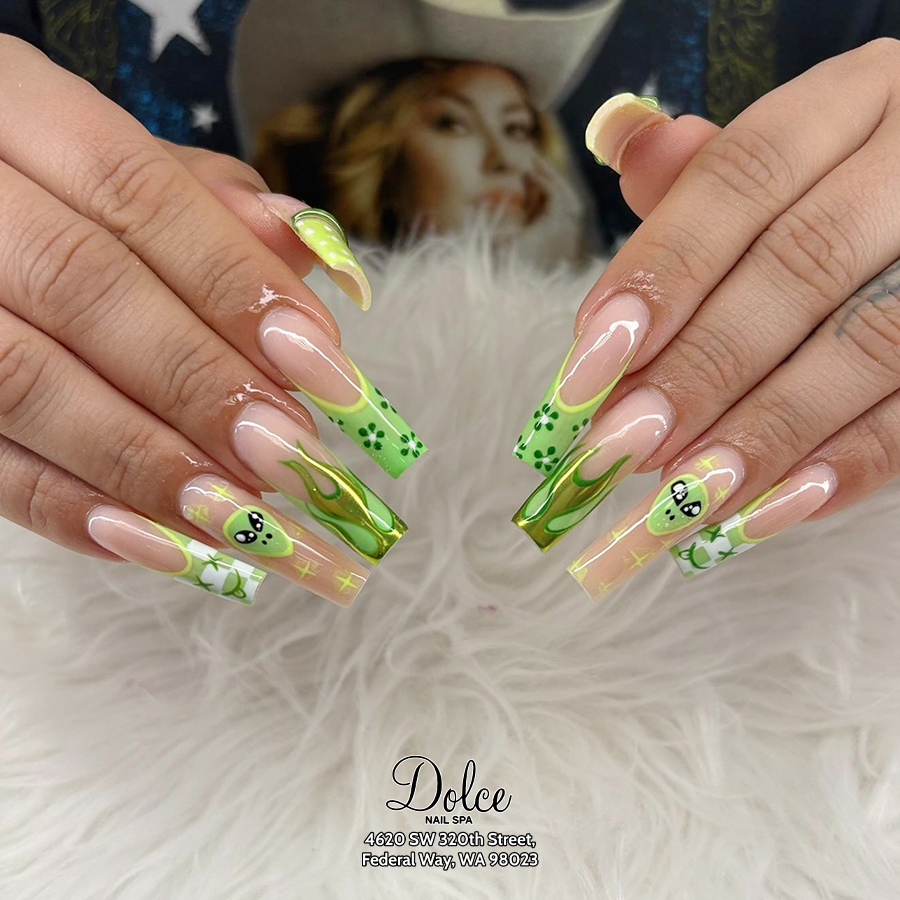 amazing nail